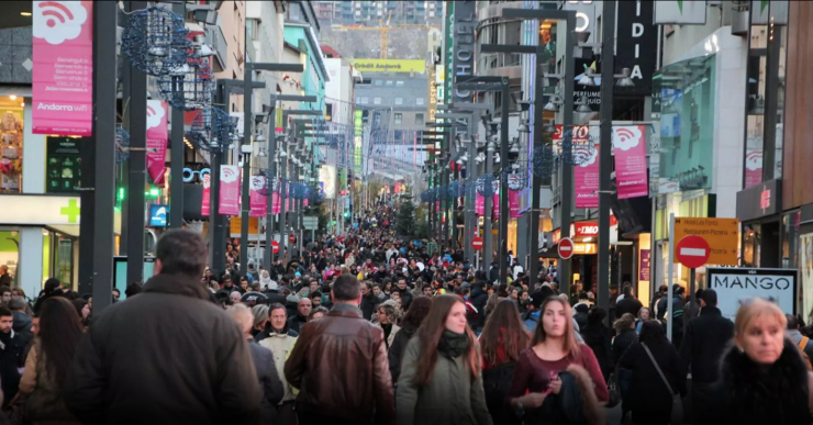 El turisme torna a ser motor de l'economia del país.